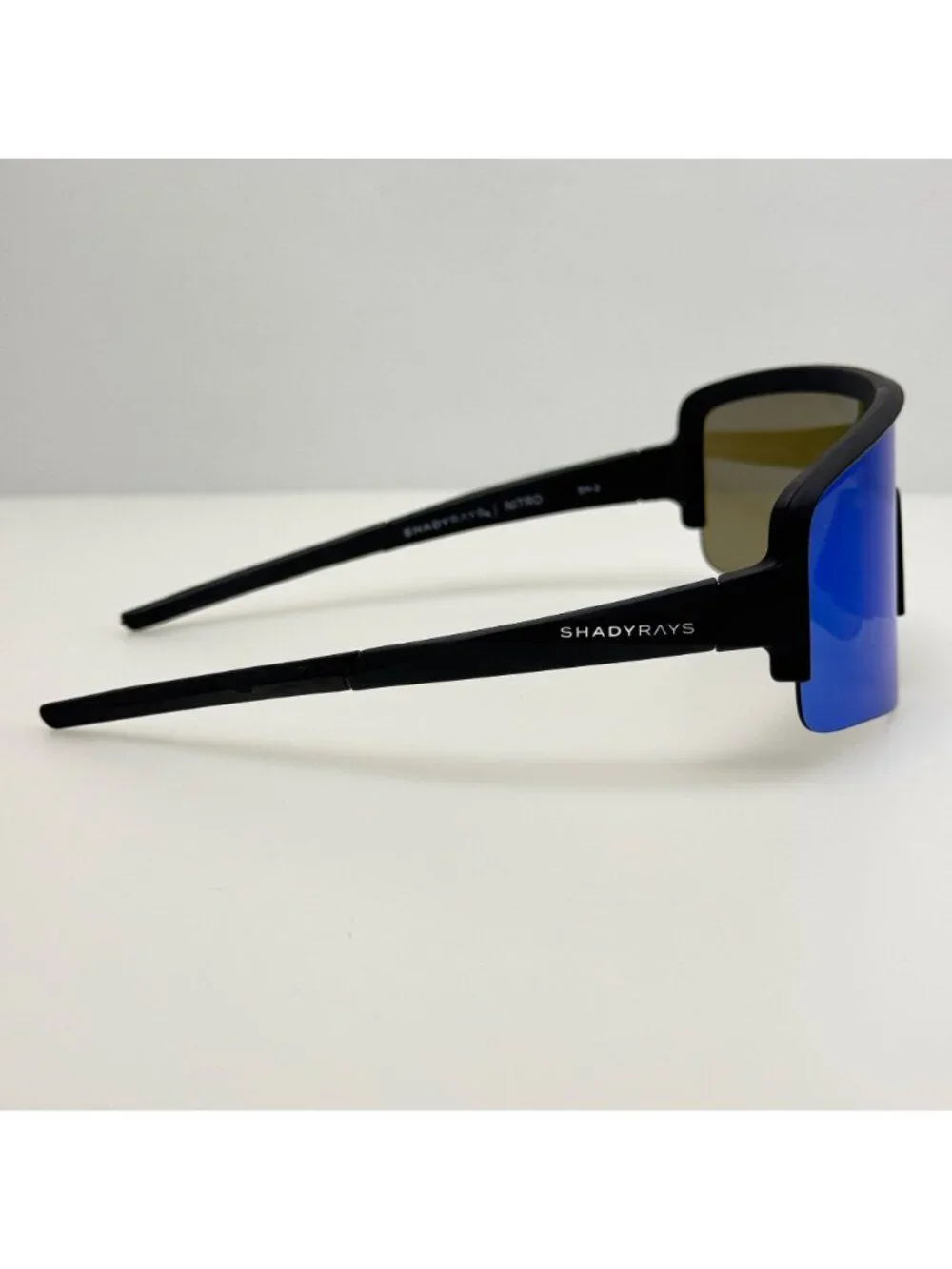 Shadyrays Sunglasses Nitro Black SH-2 Polarized